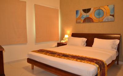 لیبرتی سوئیتس دوحه