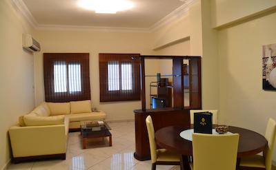 لیبرتی سوئیتس دوحه