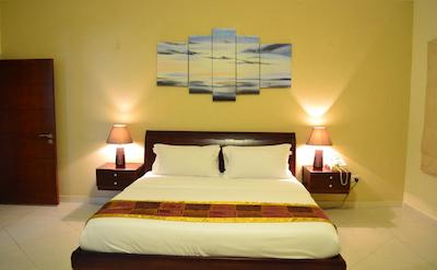 لیبرتی سوئیتس دوحه