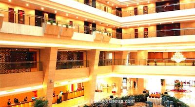 بیجینگ جینگیی هتل