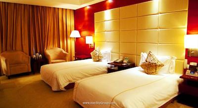 بیجینگ جینگیی هتل