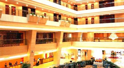 بیجینگ جینگیی هتل