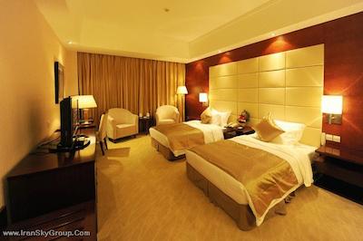 بیجینگ جینگیی هتل