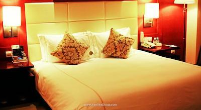 بیجینگ جینگیی هتل