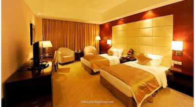 بیجینگ جینگیی هتل