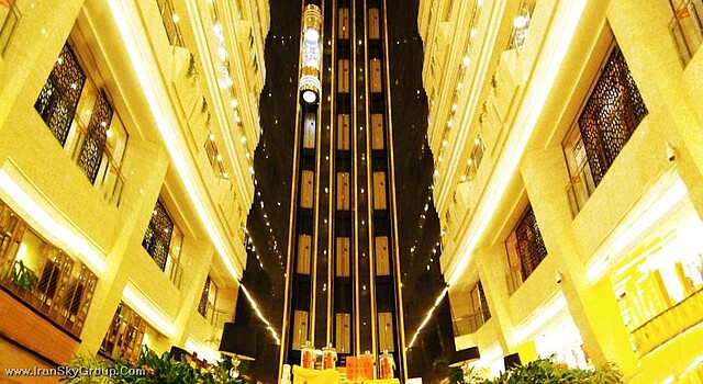 بیجینگ جینگیی هتل