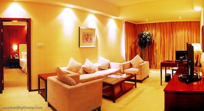 بیجینگ جینگیی هتل