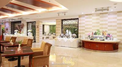 بیجینگ جینگیی هتل