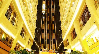 بیجینگ جینگیی هتل