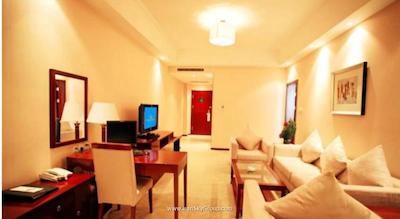 بیجینگ جینگیی هتل