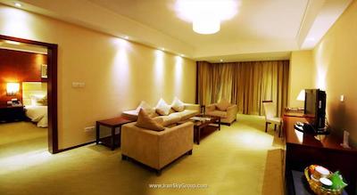 بیجینگ جینگیی هتل