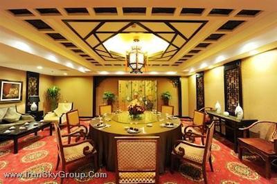 بیجینگ جینگیی هتل