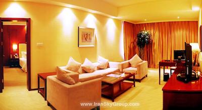 بیجینگ جینگیی هتل