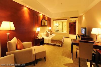 بیجینگ جینگیی هتل