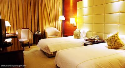 بیجینگ جینگیی هتل