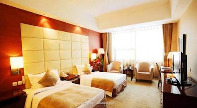 بیجینگ جینگیی هتل