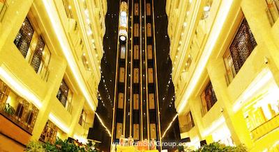 بیجینگ جینگیی هتل