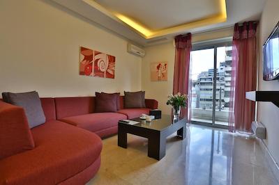 پارک لان فورنیشد سویتز