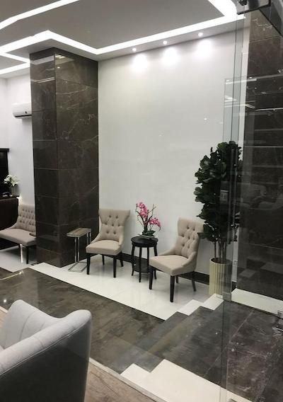 پارک لان فورنیشد سویتز