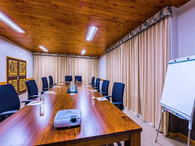 گراند مرکور پوکا پارک ریزرت