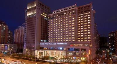 مارکو پلو پارک ساید