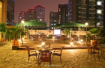 مارکو پلو پارک ساید