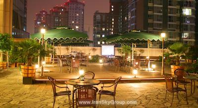 مارکو پلو پارک ساید