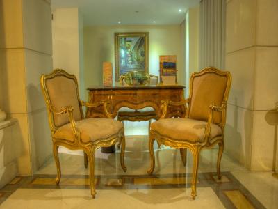 ل پاتیو بوتیک هتل