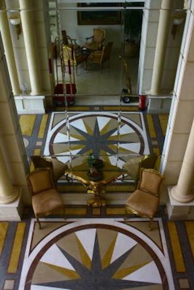 ل پاتیو بوتیک هتل