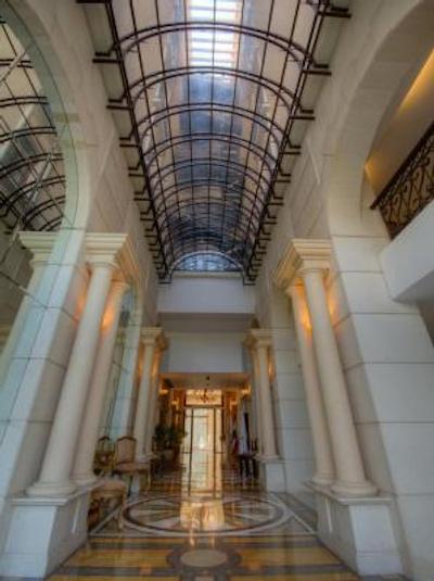 ل پاتیو بوتیک هتل