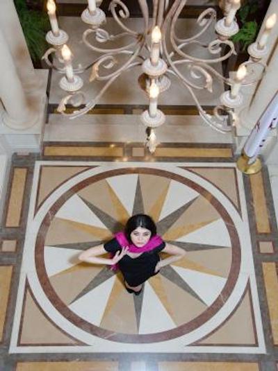 ل پاتیو بوتیک هتل