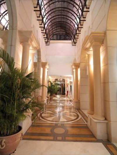 ل پاتیو بوتیک هتل