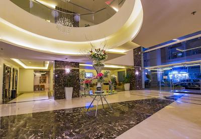 ایمپریال سوئیتس دوحه