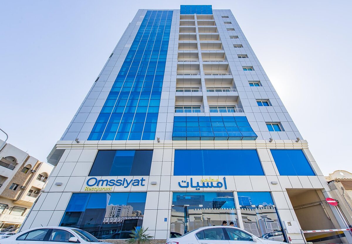 ایمپریال سوئیتس دوحه