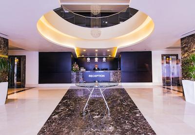 ایمپریال سوئیتس دوحه