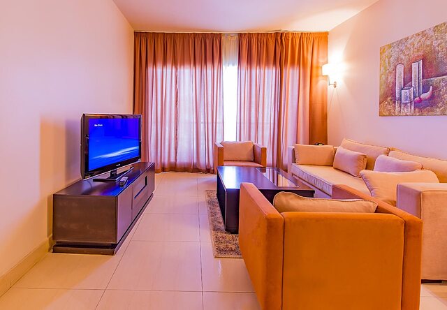 ایمپریال سوئیتس دوحه