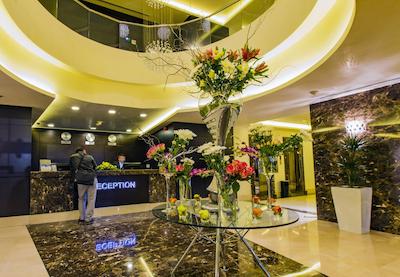 ایمپریال سوئیتس دوحه