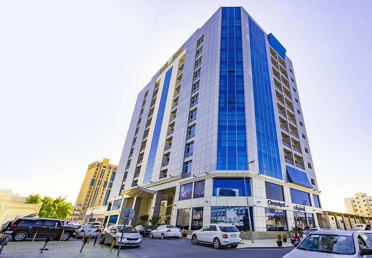 ایمپریال سوئیتس دوحه
