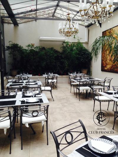 فرانسز کلوب