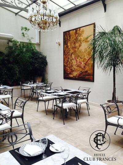 فرانسز کلوب