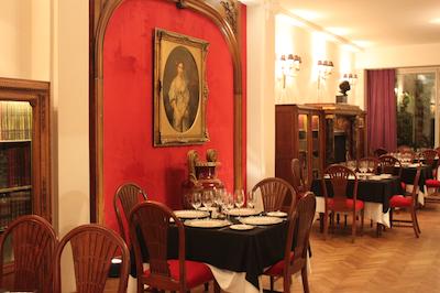 فرانسز کلوب