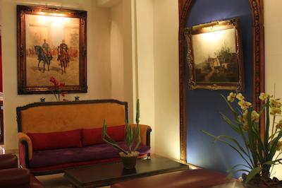 فرانسز کلوب