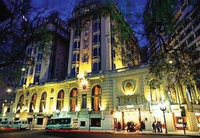 پلازا هتل بونز آیرز