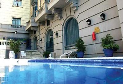 پلازا هتل بونز آیرز