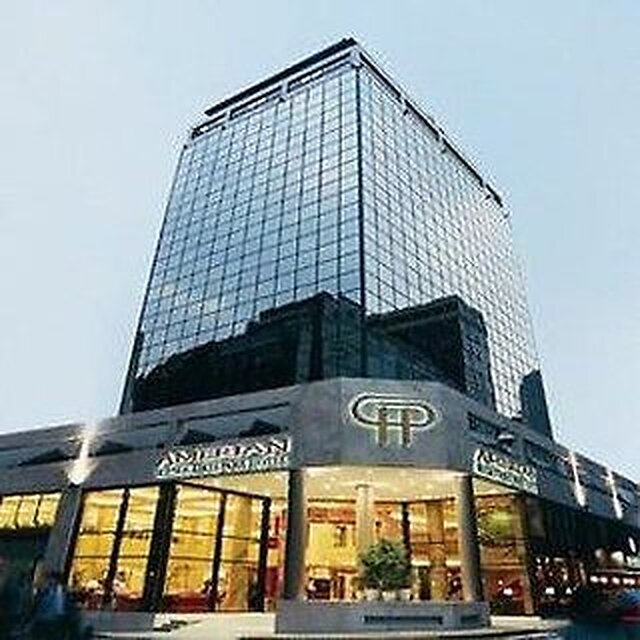 امریان بونز آیرز پارک