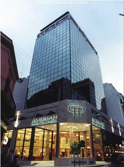 امریان بونز آیرز پارک