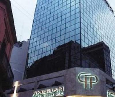 امریان بونز آیرز پارک