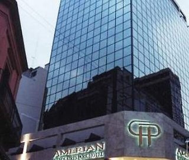 امریان بونز آیرز پارک
