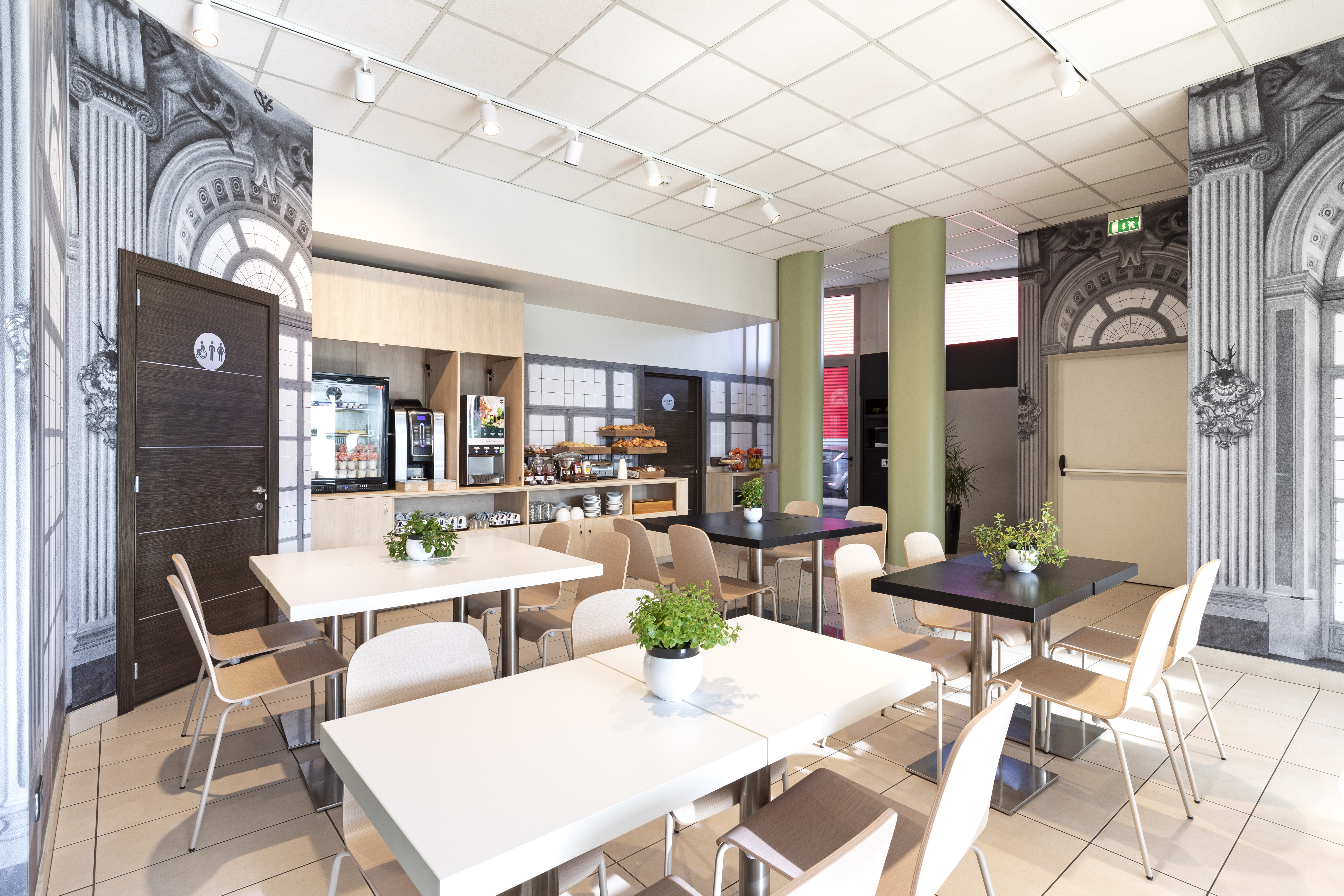 ب اند ب ترینو