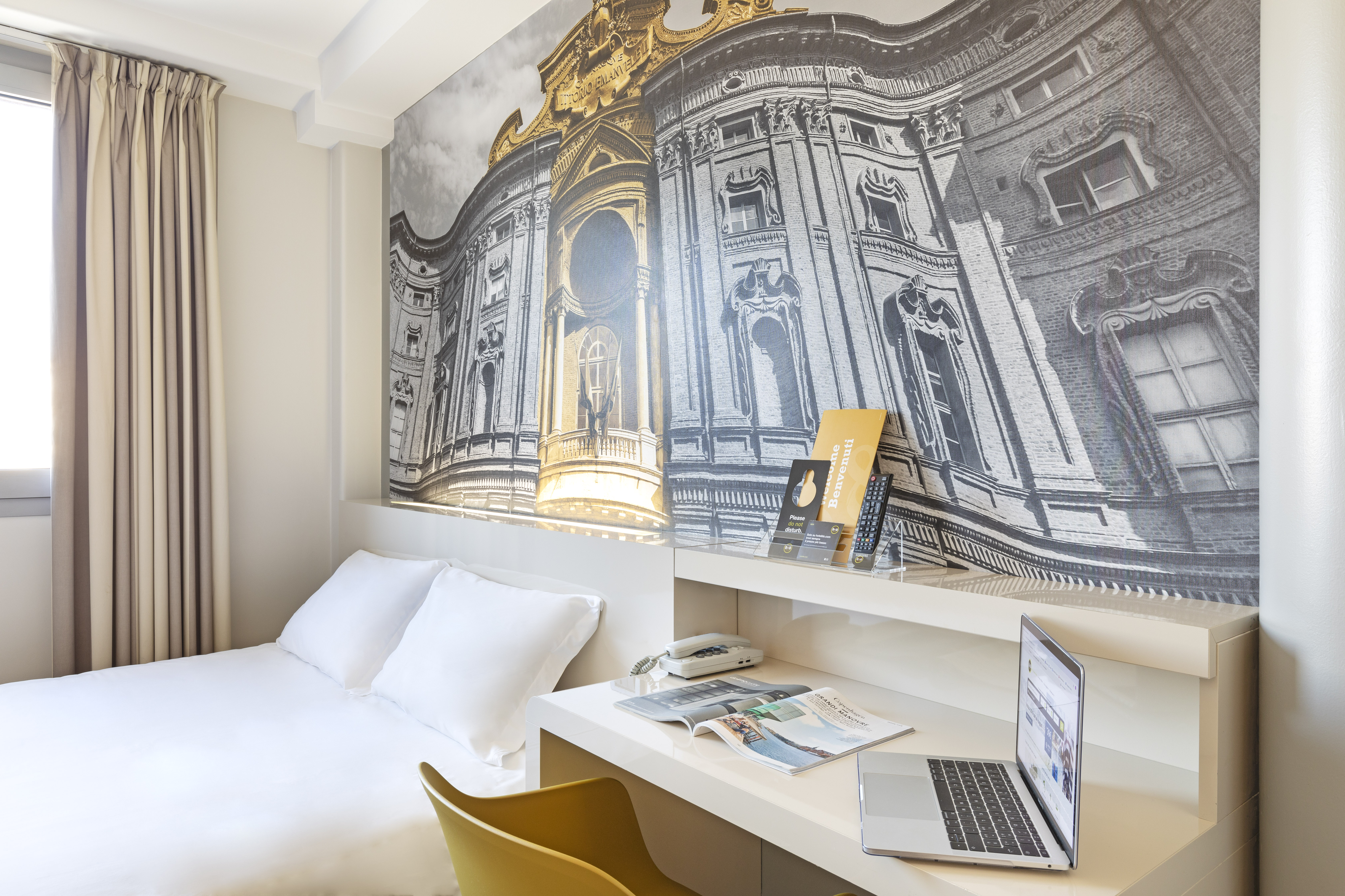 ب اند ب ترینو